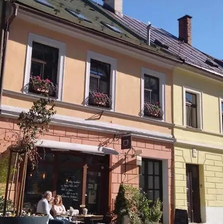 Apartment Historicky V Centre Mesta-2min Peso Na Namestie *