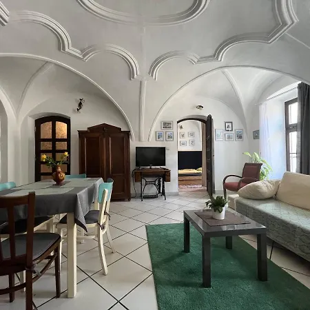 Historicky V Centre Mesta-2min Peso Na Namestie Apartment Banska Bystrica